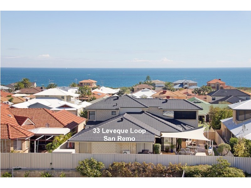 33 Leveque Loop, San Remo WA 6210