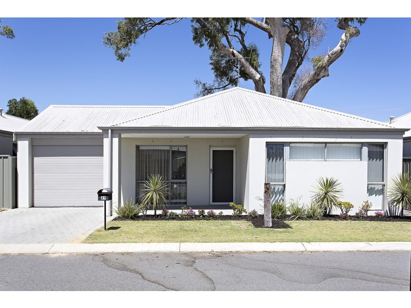 27 Elkridge Turn, Meadow Springs WA 6210