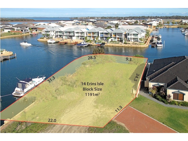 14 Erins Isle, Dudley Park WA 6210