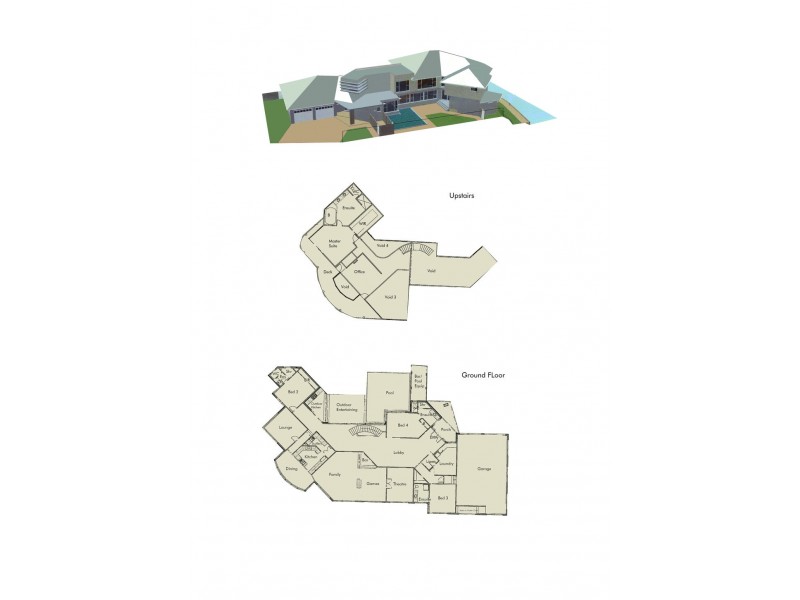 14 Erins Isle, Dudley Park WA 6210 Floorplan