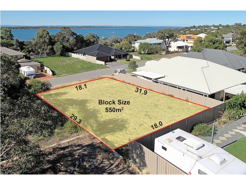 4 Balingup Loop, Dawesville WA 6211
