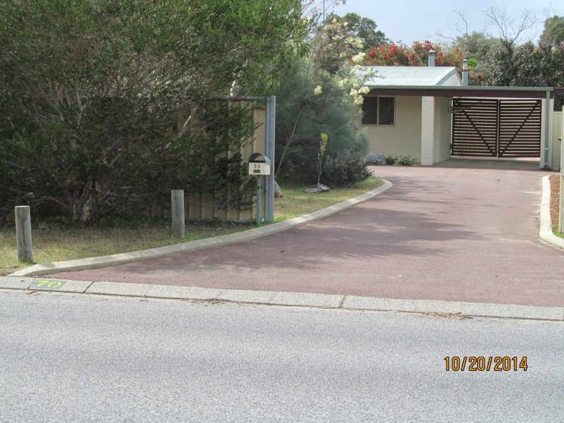 70 Teranca Road, Greenfields WA 6210