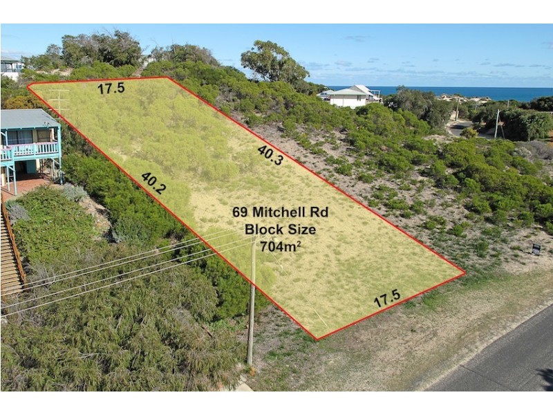 69 Mitchell Road, Preston Beach WA 6215