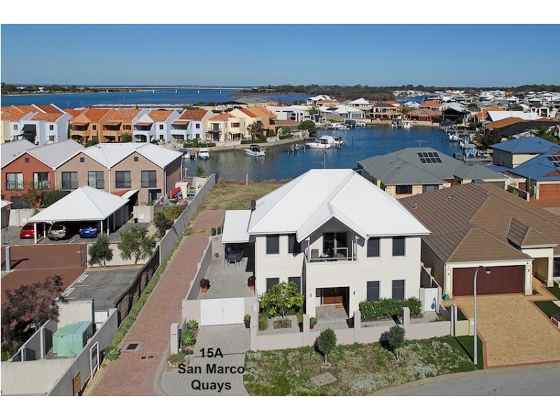 15A San Marco Quays, Halls Head WA 6210