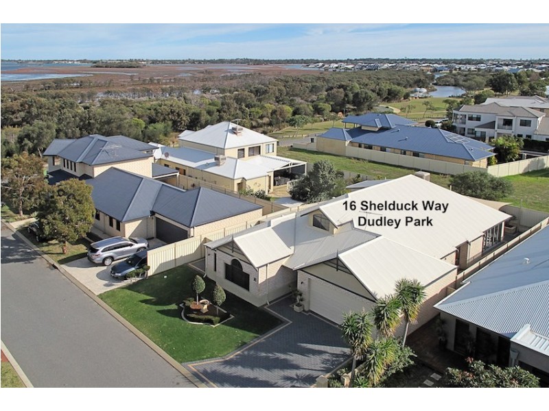 16 Shelduck Way, Dudley Park WA 6210