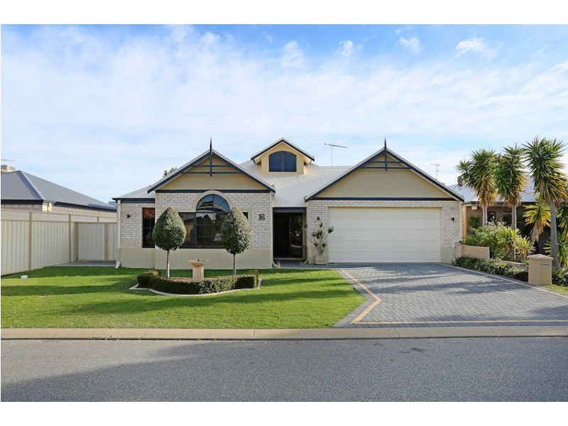 16 Shelduck Way, Dudley Park WA 6210