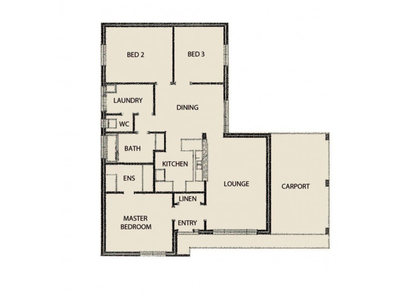 20 Tuart Road, Greenfields WA 6210 Floorplan