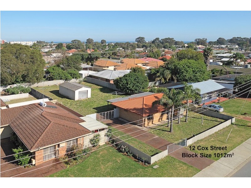 12 Cox Street, Mandurah WA 6210