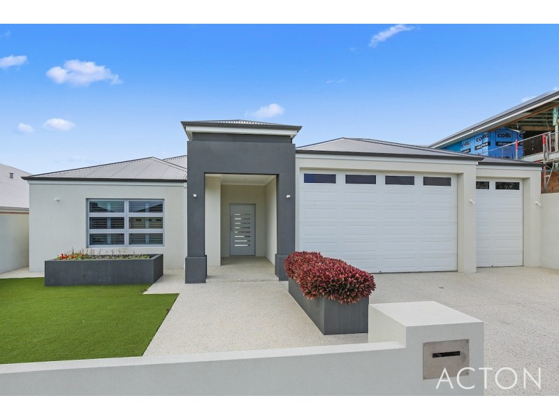 6 Jennerae Bend, Halls Head WA 6210