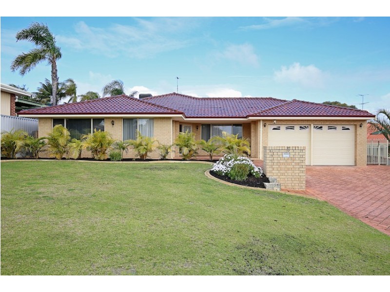 5 Berrigan Row, Halls Head WA 6210