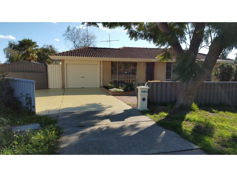 6 Revesby Place, Coodanup WA 6210