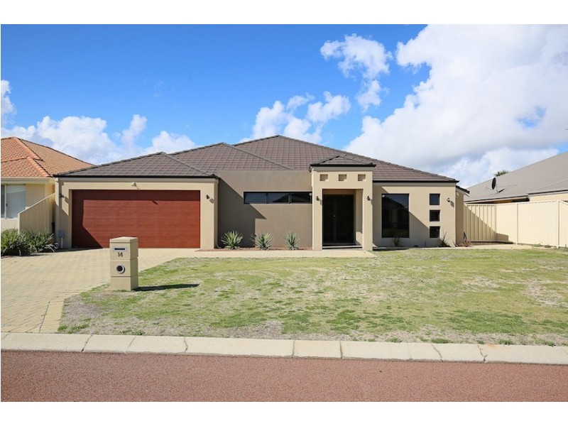 14 Albina Chase, Lakelands WA 6180