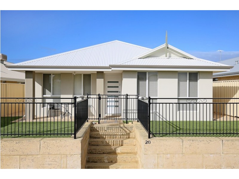 20 Nullagine Pass, Dawesville WA 6211