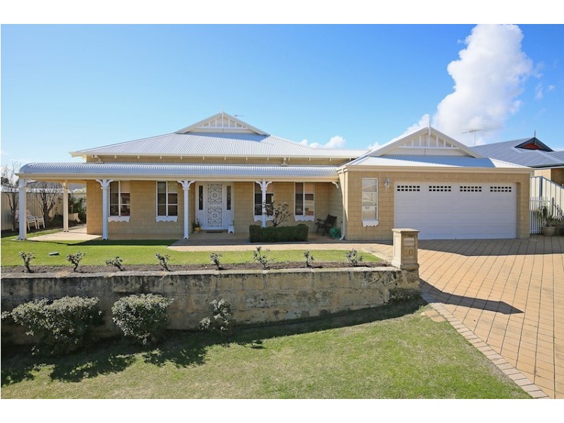 20 Portrush Parade, Meadow Springs WA 6210