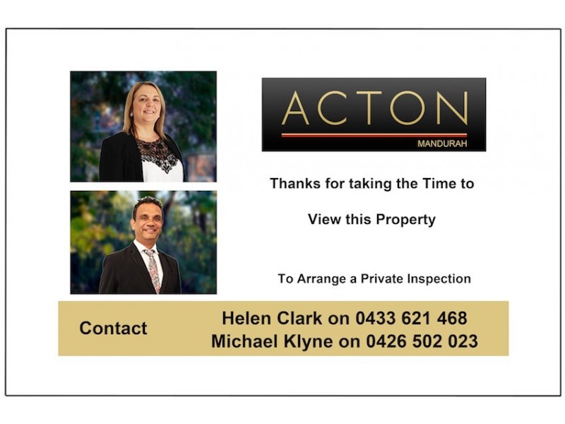 175/490 Pinjarra Road, Furnissdale WA 6209