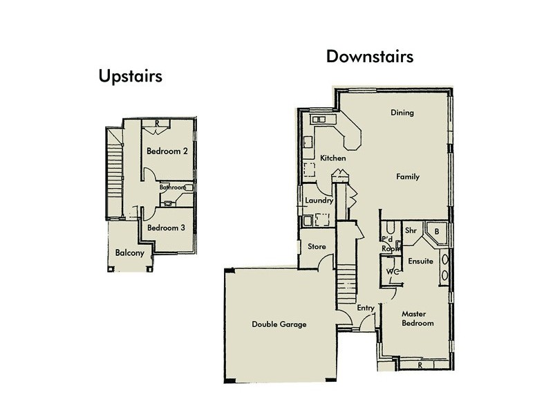 58 Shannon Road, Mandurah WA 6210 Floorplan