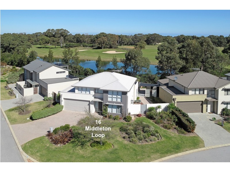 16 Middleton Loop, Meadow Springs WA 6210