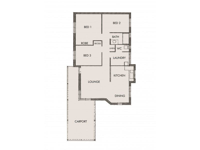 1/5 Kanya Place, Coodanup WA 6210 Floorplan
