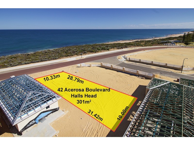 42 Acerosa Boulevard, Halls Head WA 6210