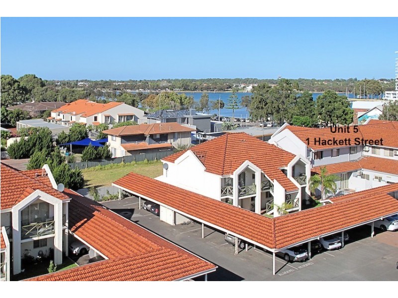 5/1-3 Hackett Street, Mandurah WA 6210