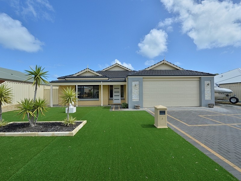 3 Greenough Street, Dawesville WA 6211