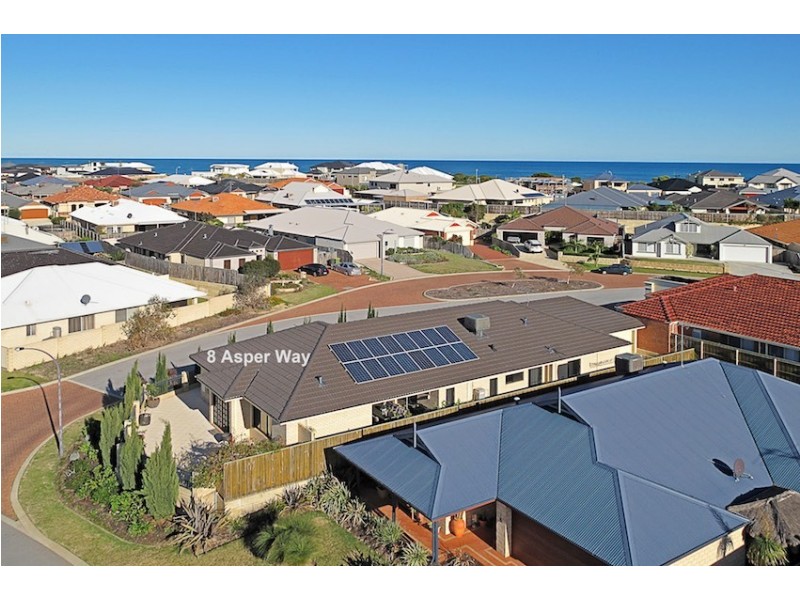 8 Asper Way, Halls Head WA 6210