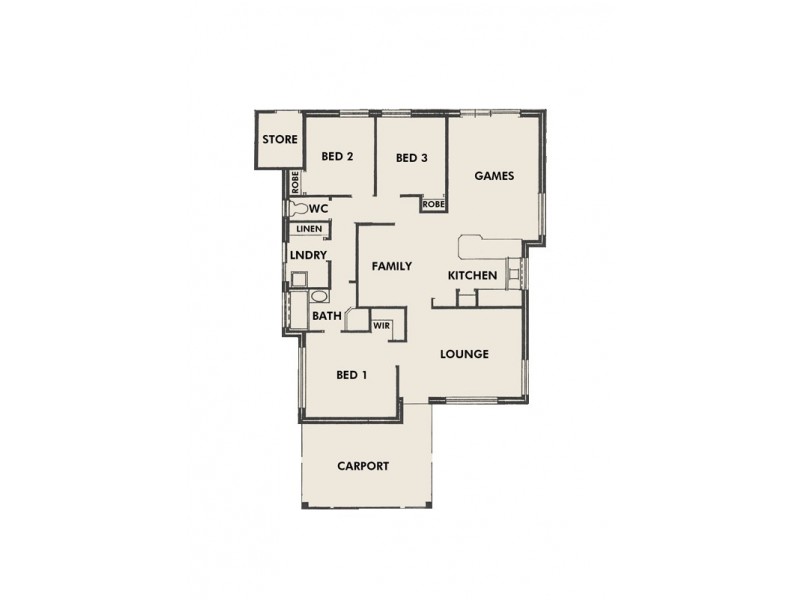 Unit 2, 2 Hobley Street, Mandurah WA 6210 Floorplan