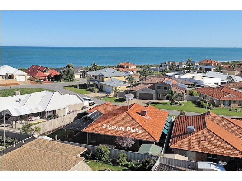 3 Cuvier Place, San Remo WA 6210