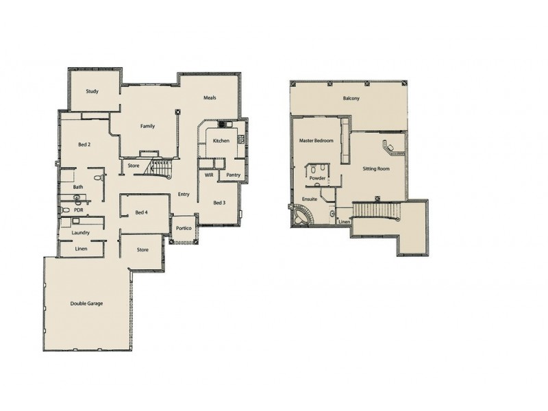 11 Sandy Cove, Halls Head WA 6210 Floorplan