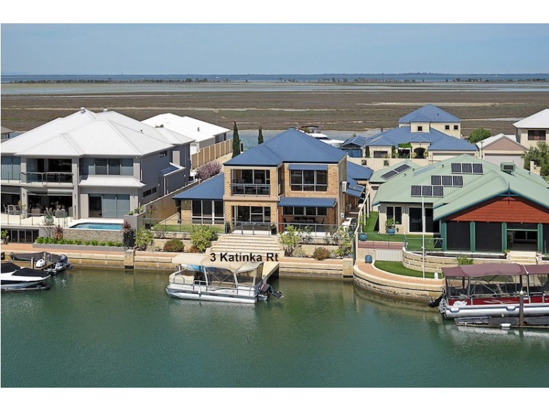 3 Katinka Retreat, Dudley Park WA 6210