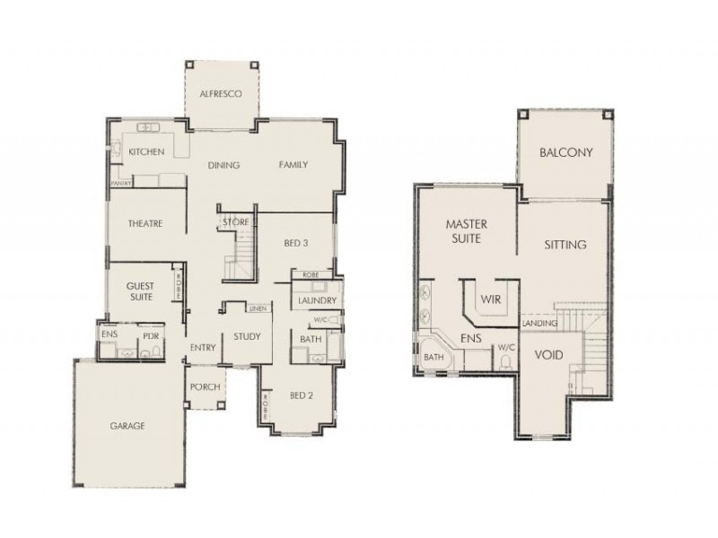 3 Katinka Retreat, Dudley Park WA 6210 Floorplan