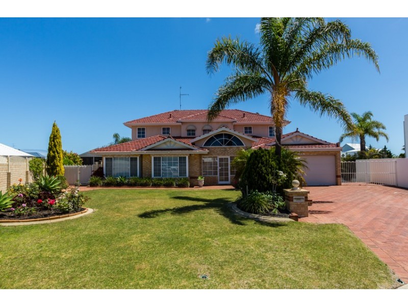 16 Fortescue Court, Dudley Park WA 6210