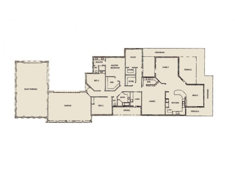 9 Norton Avenue, Mandurah WA 6210 Floorplan