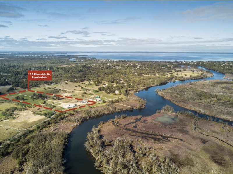 115 Riverside Drive, Furnissdale WA 6209