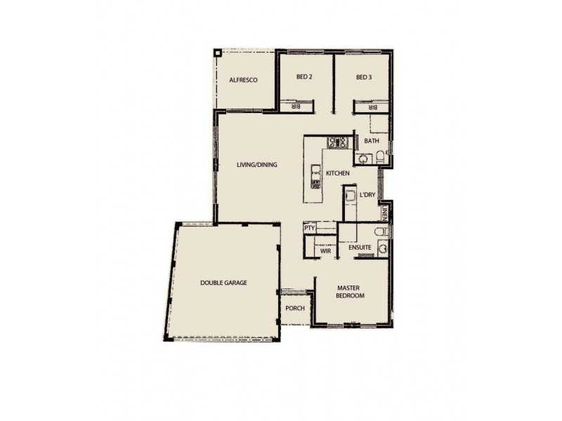 19 Encourage Loop, Dudley Park WA 6210 Floorplan