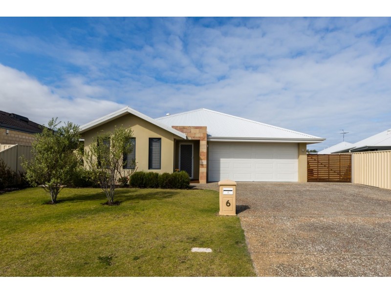 6 Hokitika Drive, Dudley Park WA 6210