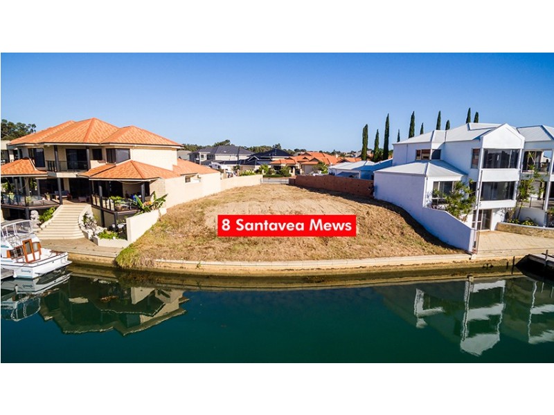8 Santavea Mews, Halls Head WA 6210