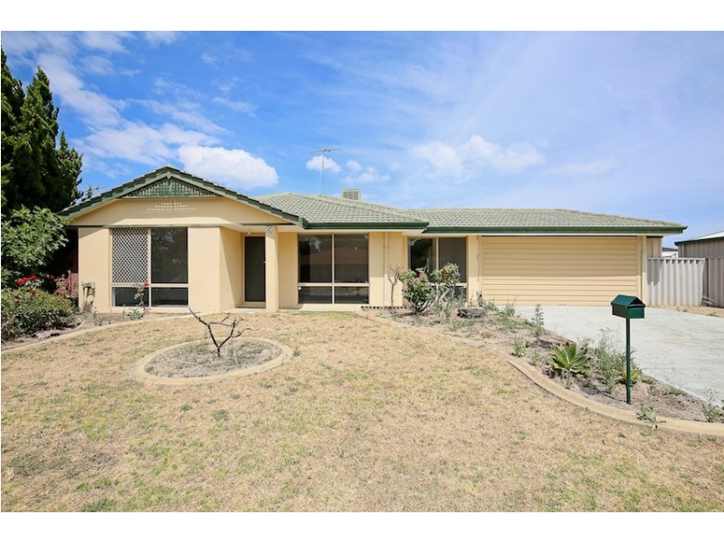 9 Killarney Retreat, Meadow Springs WA 6210