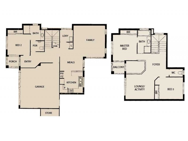 78b Gibson Street, Mandurah WA 6210 Floorplan