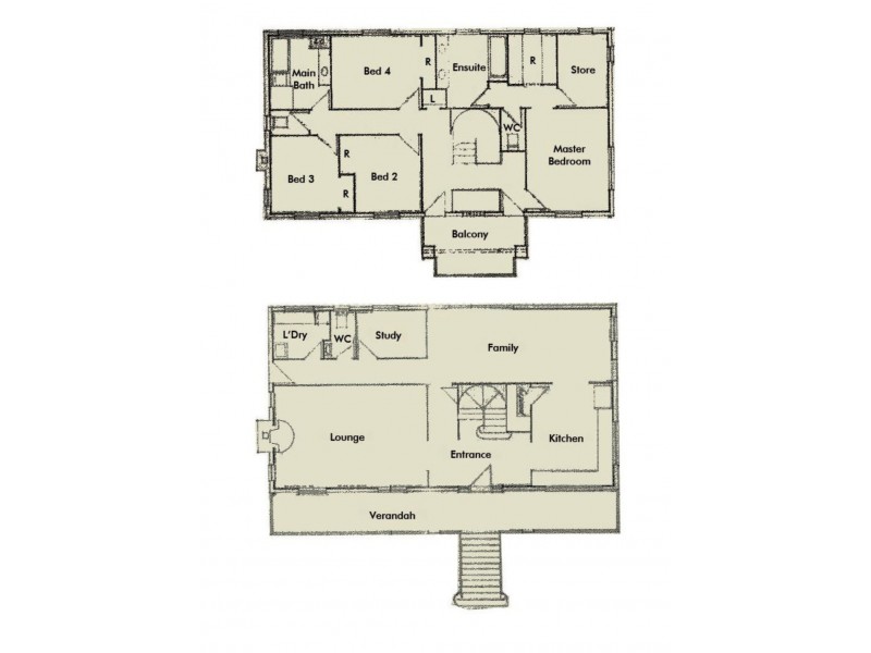 3 Heywood Court, Halls Head WA 6210 Floorplan