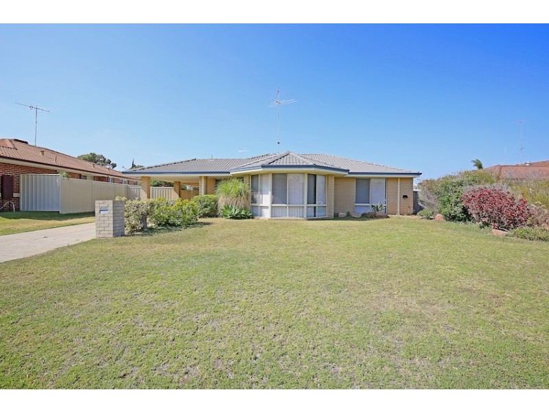 5 Augusta Mews, Meadow Springs WA 6210