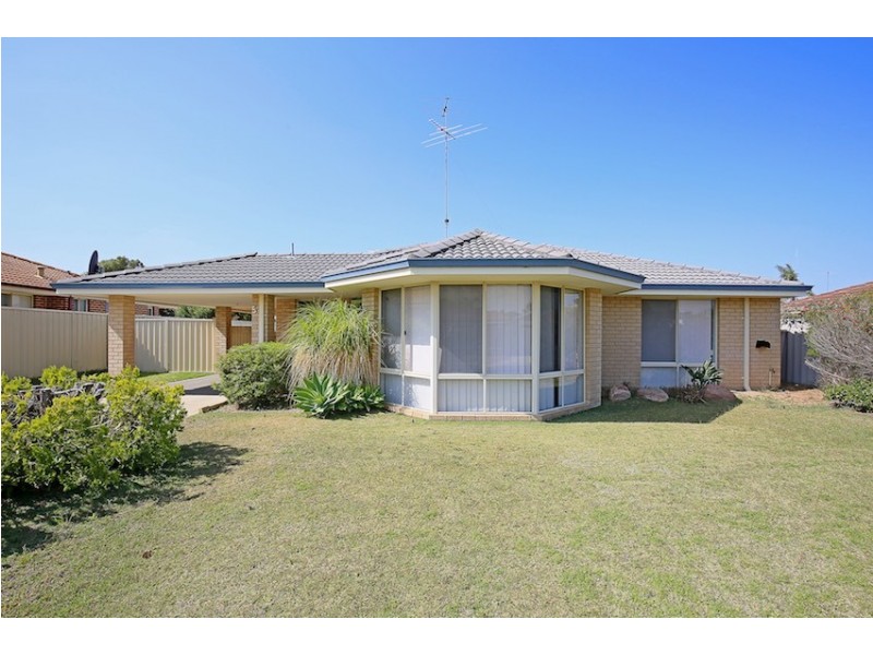 5 Augusta Mews, Meadow Springs WA 6210