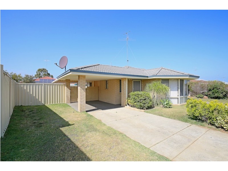 5 Augusta Mews, Meadow Springs WA 6210
