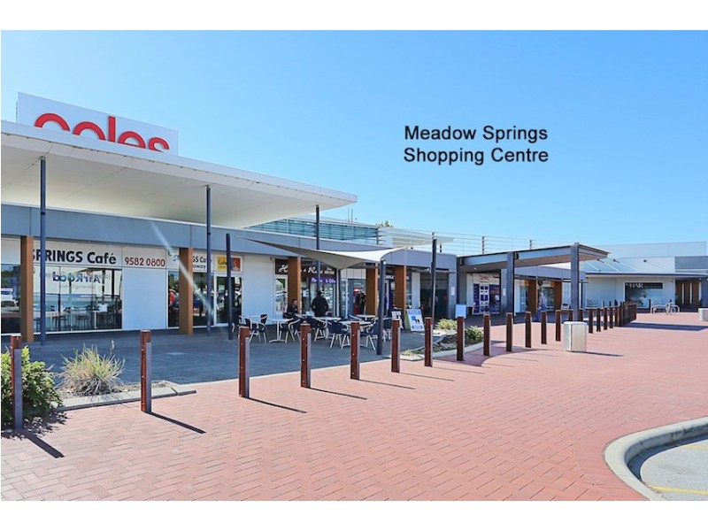 5 Augusta Mews, Meadow Springs WA 6210