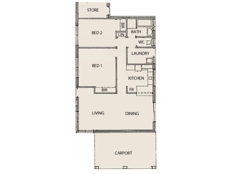16A Ward Street, Mandurah WA 6210 Floorplan
