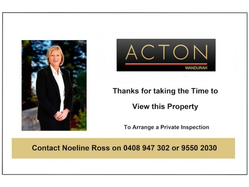 16 Menna Brace, Greenfields WA 6210