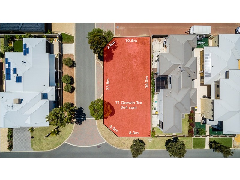 71 Darwin Terrace, Dudley Park WA 6210