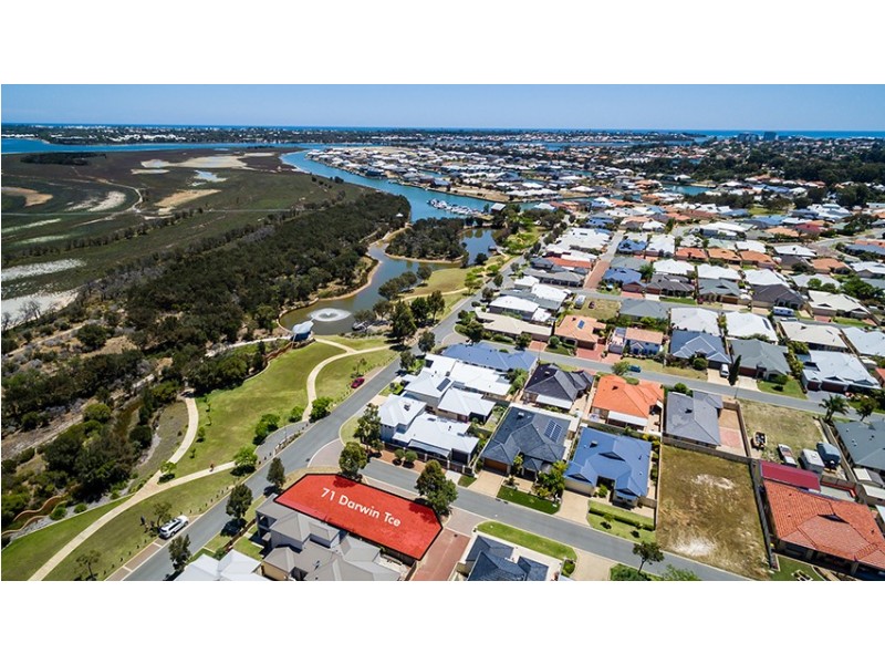 71 Darwin Terrace, Dudley Park WA 6210