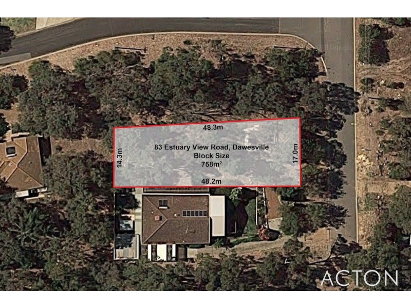 83 Estuary View Road, Dawesville WA 6211