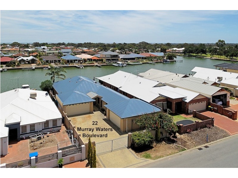 22 Murray Waters Boulevard, South Yunderup WA 6208